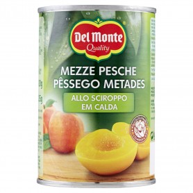 DEL MONTE PESCHE SCIROPPATE 420GR X12 