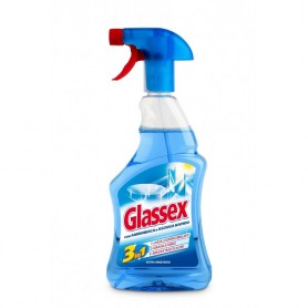 GLASSEX SPARY 500 ML X 12 PZ 