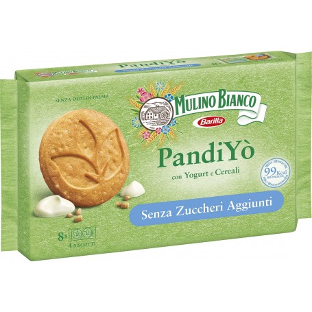 MULINO BIANCO PANDIYO S/Z 200GR X9 