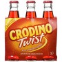 CRODINO TWIST FRUTTI ROSSI X 24 1.93+