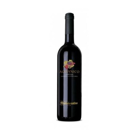 VINO MASTROBERARDINO AGLIANICO CL75 