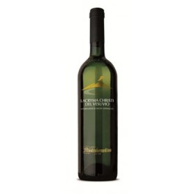 VINO MASTROBERARDINO CHRISTI BIANCO CL75 