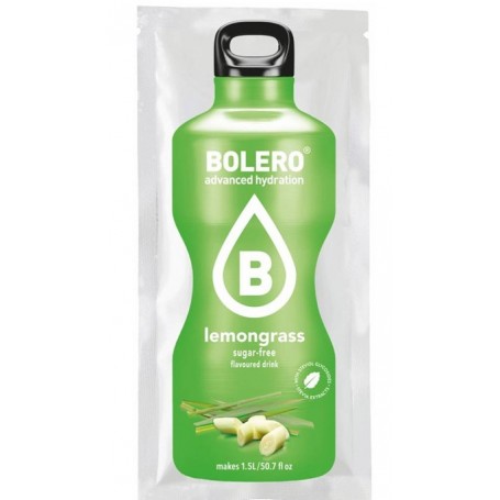 BOLERO LEMONGRASS 9 GR BOX 24 PZ 