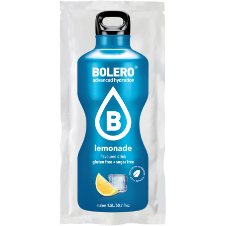 BOLERO LEMONADE 9 GR BOX 24 PZ 