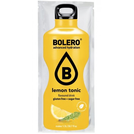 BOLERO LEMON TONIC 9 GR BOX 24 PZ 