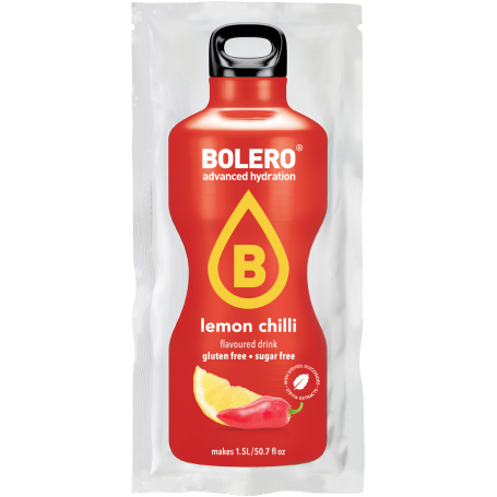 BOLERO LEMON CHILLI 9 GR BOX 24 PZ 