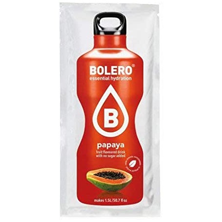 BOLERO PAPAYA 9 GR BOX 24 PZ 