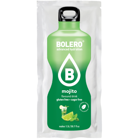 BOLERO MOJITO 9 GR BOX 24 PZ 