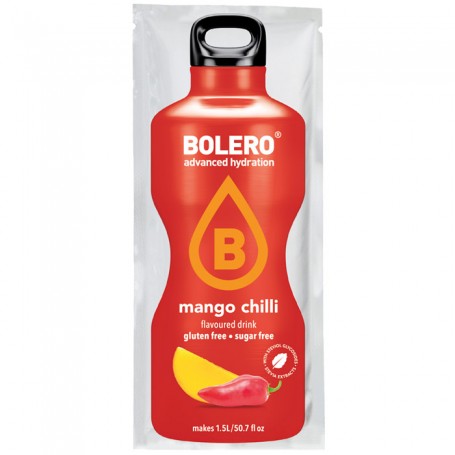 BOLERO MANGO CHILLI 9 GR BOX 24 PZ 