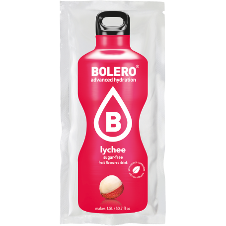 BOLERO LYCHEE 9 GR BOX 24 PZ 