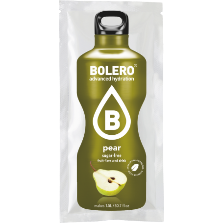 BOLERO PEAR 9 GR BOX 24 PZ 