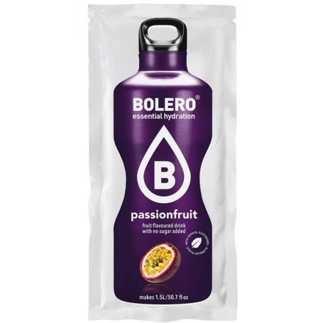 BOLERO PASSION FRUIT 9 GR BOX 24 PZ 