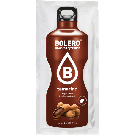 BOLERO TAMARIND 9 GR BOX 24 PZ 