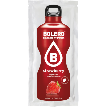 BOLERO STRAWBERRY 9 GR BOX 24 PZ 