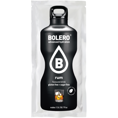 BOLERO RUM 9 GR BOX 24 PZ 