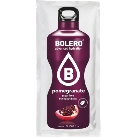 BOLERO POME GRANATE 9 GR BOX 24 PZ 