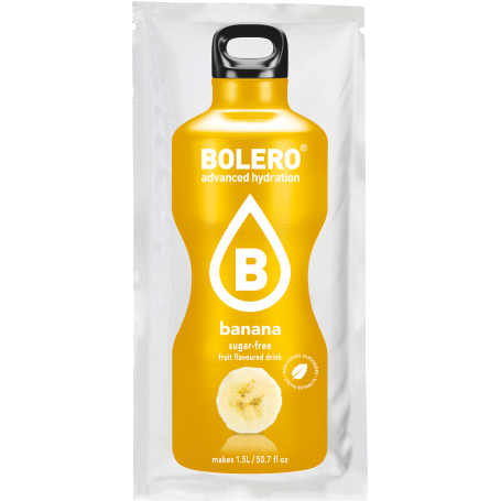 BOLERO BANANA 9 GR BOX 24 PZ 