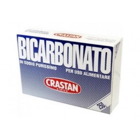 CRASTAN BICARBONATO DI SODIO 250GR X24 