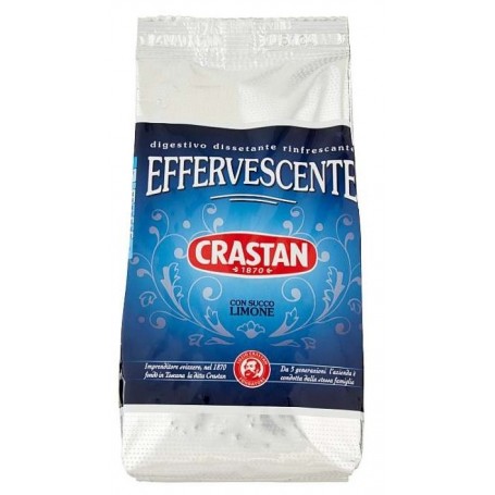 CRASTAN EFFERVESC GRANULARE 150GR X24 