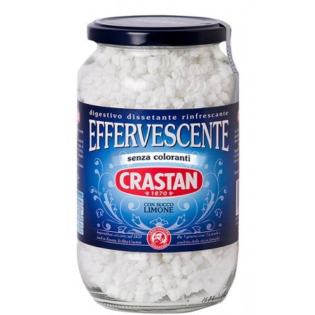 CRASTAN EFFERVERS GRANULARE 250GR X12 