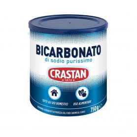 CRASTAN BICARBONATO DI SODIO 750 GR X6 