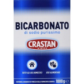 CRASTAN BICARBONATO DI SODIO 1 KG X10 