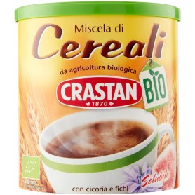 CRASTAN BEVANDA CEREALI SOLUB 125GR X6 