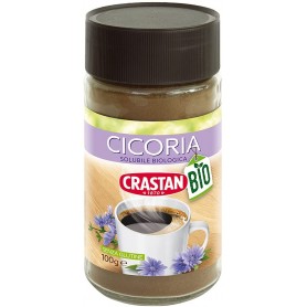 CRASTAN CICIORA BIO SOLUBILE 100GR X6 