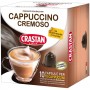 CRASTAN CAPPUCCINO CREMOS 10CAP 140G X6 