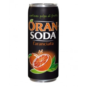 ORANSODA CL 33 X 24 7.42+ IVA SCALATO ANCHE DI FINE ANNO