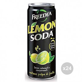 LEMONSODA LATTINA 33 X 24 7.42+ PREZZO SCALATO FINE ANNO