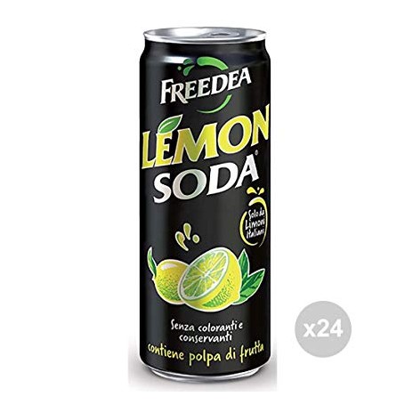 LEMONSODA LATTINA 33 X 24 7.42+ PREZZO SCALATO FINE ANNO