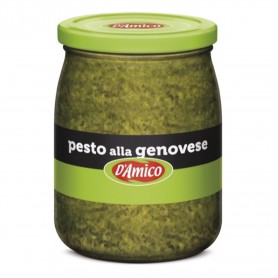 D'AMICO PESTO ALLA GENOVESE 500 GR X 6 