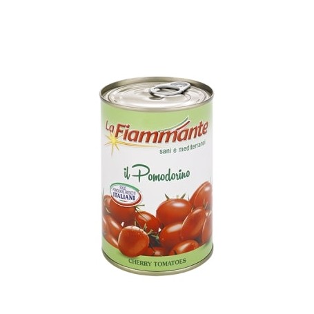 FIAMMANTE POMODORINI 400 GR X 24 PZ 