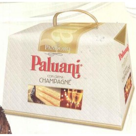 PALUANI PANDORO CREMA CHAMPAGNE GR 750 