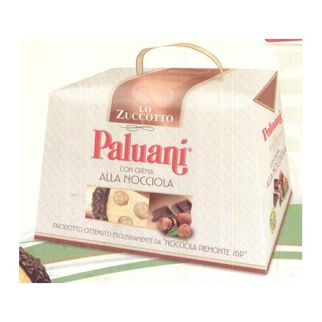 PALUANI ZUCCOTTO NOCCIOLA GR 750 