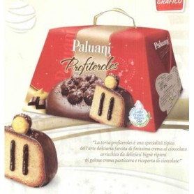 PALUANI PROFITEROLES GR 850 