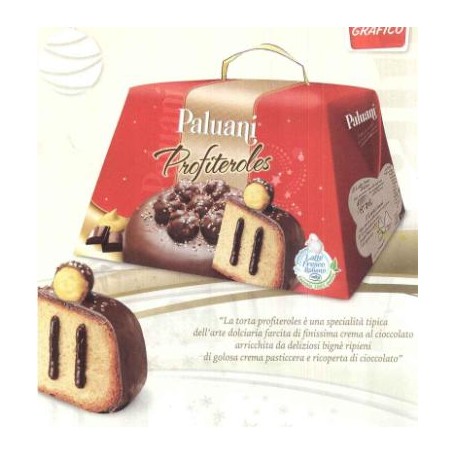 PALUANI PROFITEROLES GR 850 