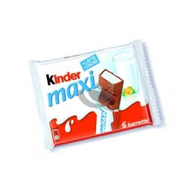 KINDER MAXI X 6 