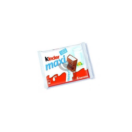 KINDER MAXI X 6 