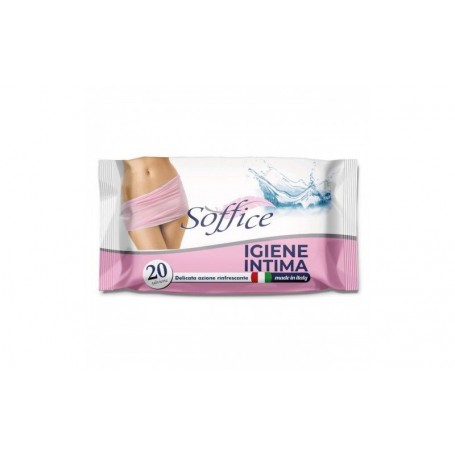 SOFFICE SALVIETTE IGIENE INTIMA 20PZ X24 