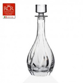 BOTTIGLIA LIQUORE IN CRISTALLO RCR 90 CL 