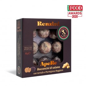 RENZINI APERE BOCCONCINI TARTUFO 60GRX10 