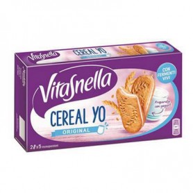 VITASNELLA CEREAL YO GR 253 X 12 PZ 