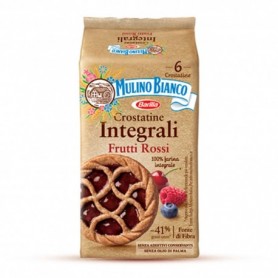 MULINO B CROSTATINE FRUTTI ROSSI 216GX16 