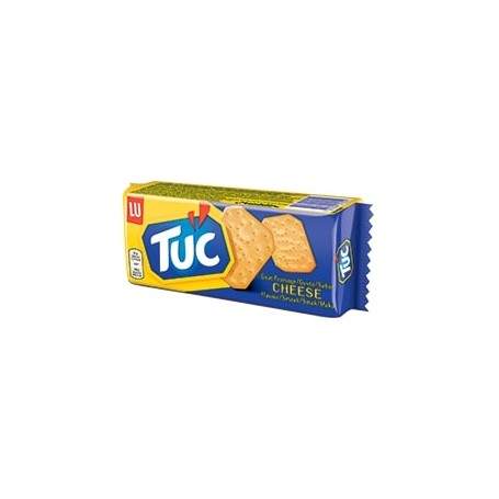 TUC CHEESE 100 GR X 24 