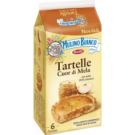 TARTELLE MULINO BIANCO 288 GR X 16 PZ 