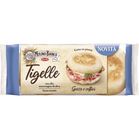 TIGELLE MULINO BIANCO 210 GR X 8 PZ 