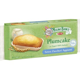 MULINO B PLUMCAKE SENZA ZUCCHERI 155GX10 