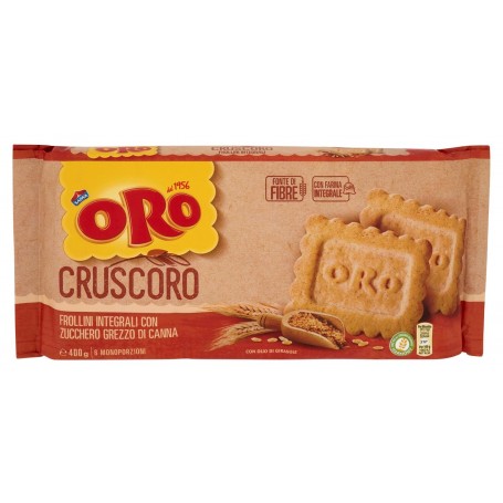 ORO SAIWA CRUSCORO GR 400 X 6 PZ 